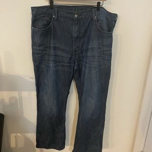 Vintage Men’s Levi 559 Relaxed Straight Jeans 42x30